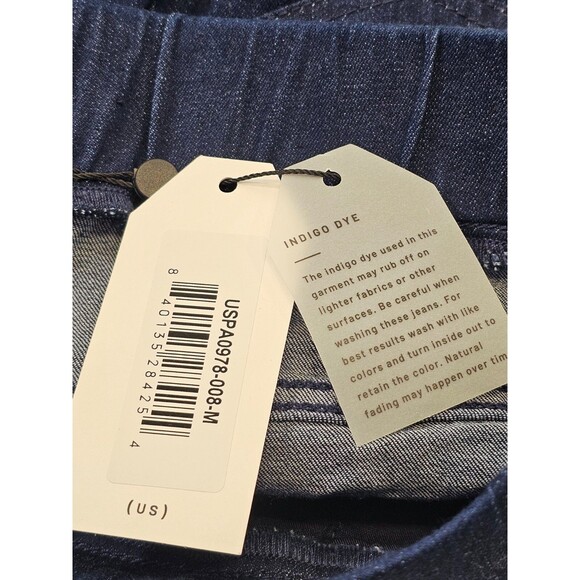 Womens M Universal Standard ComfortDenim Dont Call Them Jeggings Jean Pants NEW - Picture 5 of 7